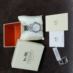 Coach Watch